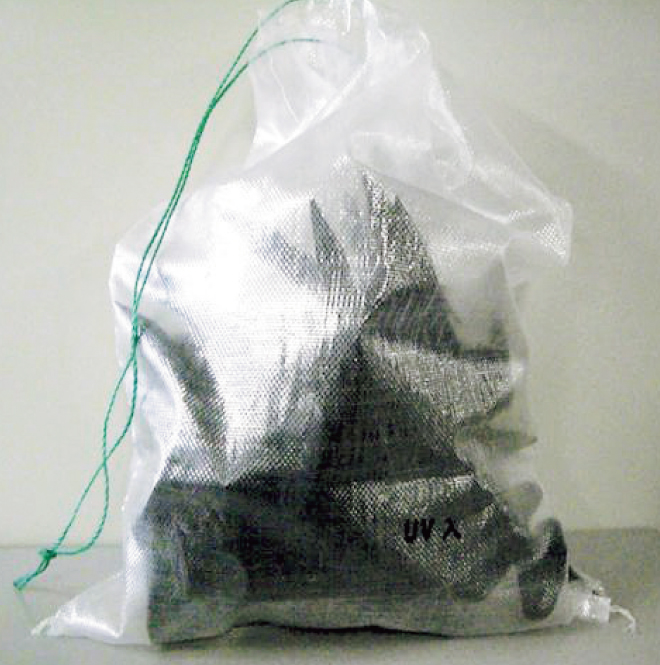 スケルUV-Bag | 萩原工業合成樹脂製品ポータルサイト