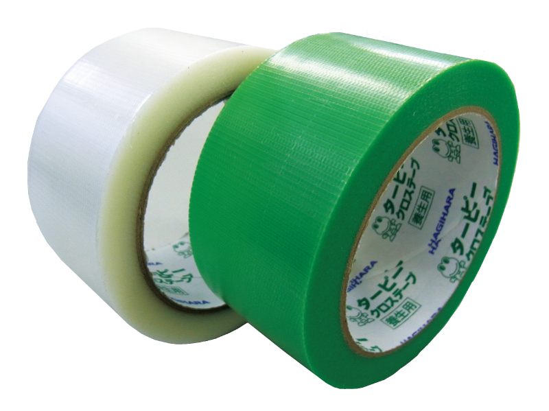 ターピークロステープ TY-001養生用 | 萩原工業 合成樹脂 製品ポータル 