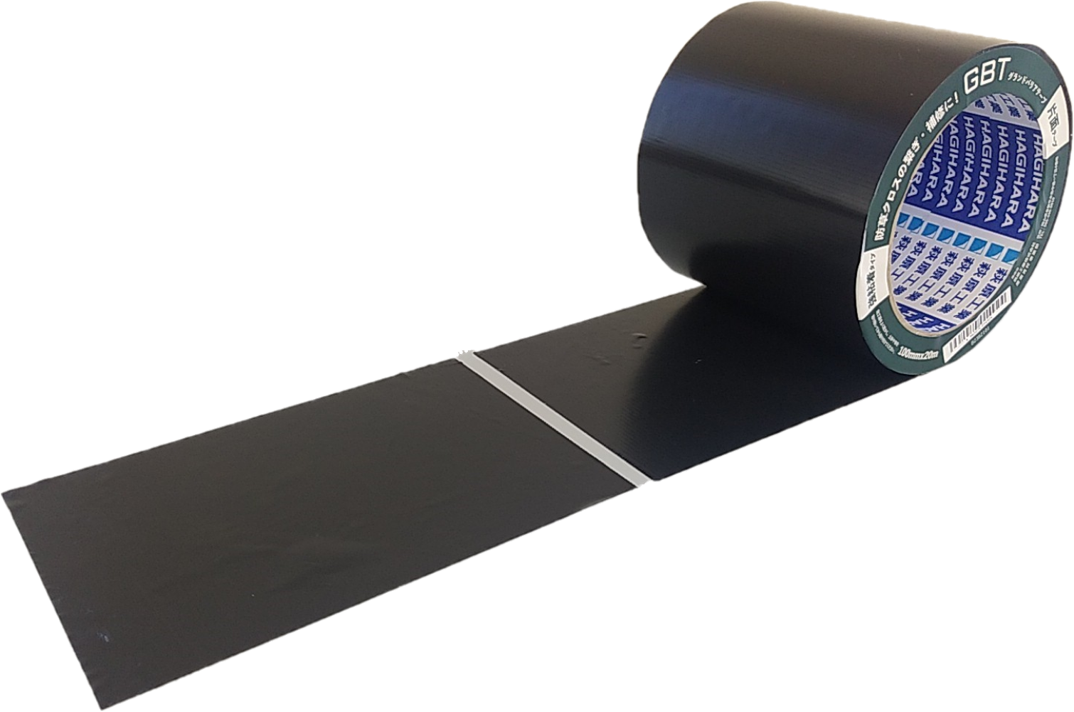 グランドバリアテープ | 萩原工業合成樹脂製品ポータルサイト